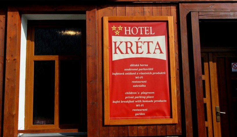 Hotel Kréta Kutná Hora